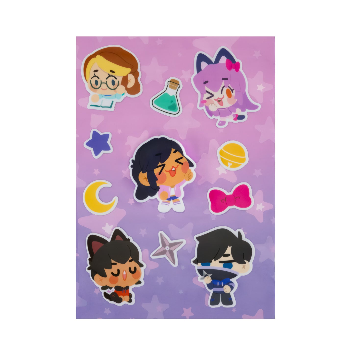 Aphmau Display & Decorate Bundle