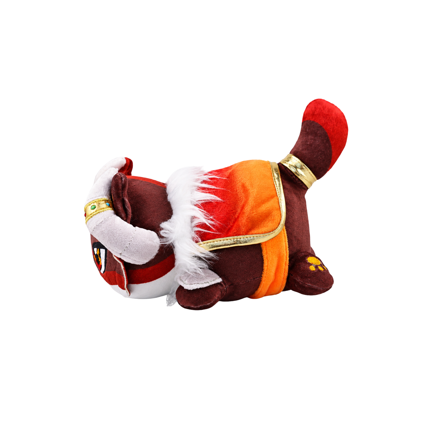 6” My Inner Demons Asch Cat Plush