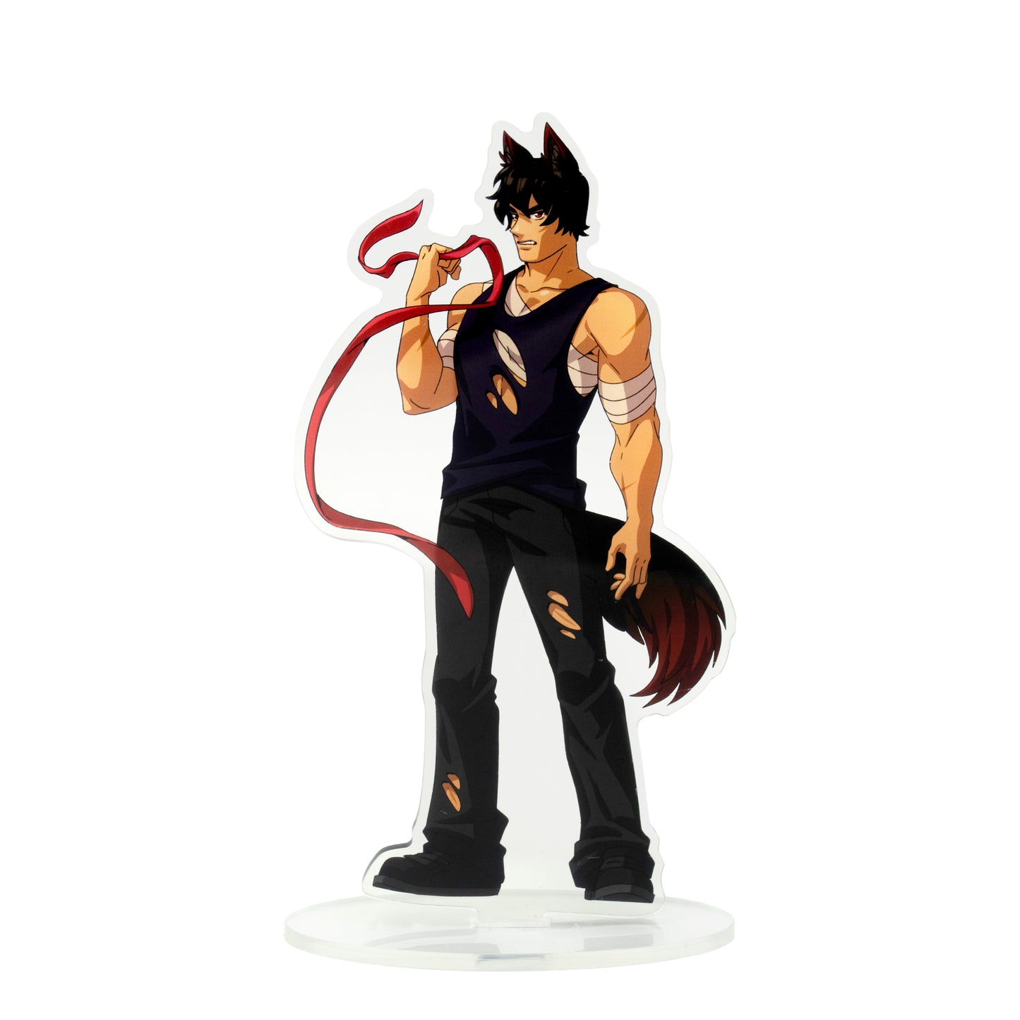 MyStreet: Emerald Secret Aaron Standee