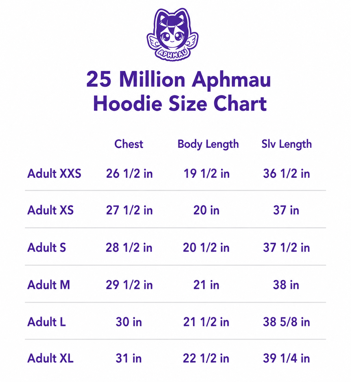 25 Million Aphmau Hoodie
