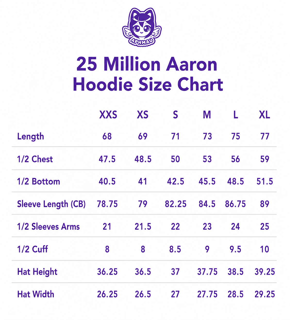 25 Million Aaron Hoodie