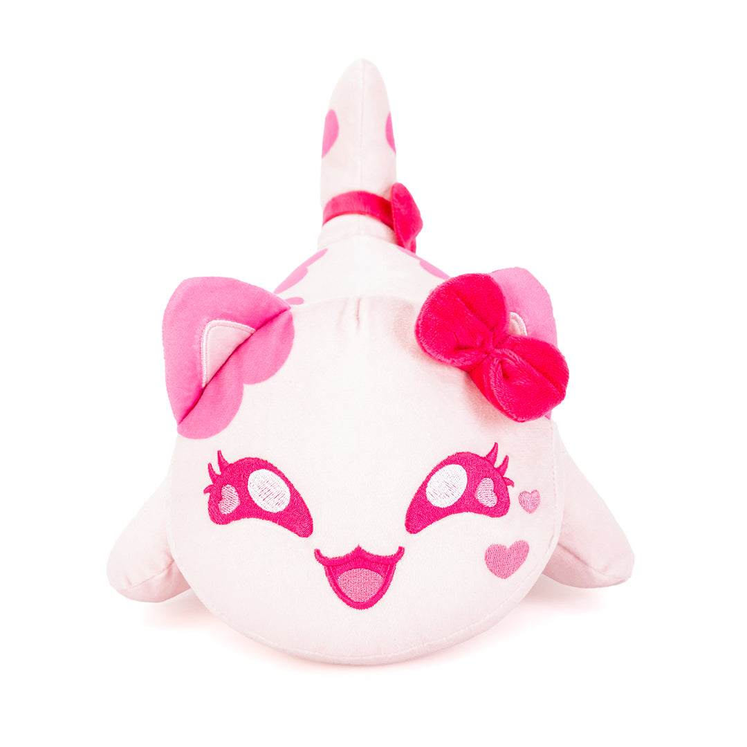 KC Heart Cat Plush