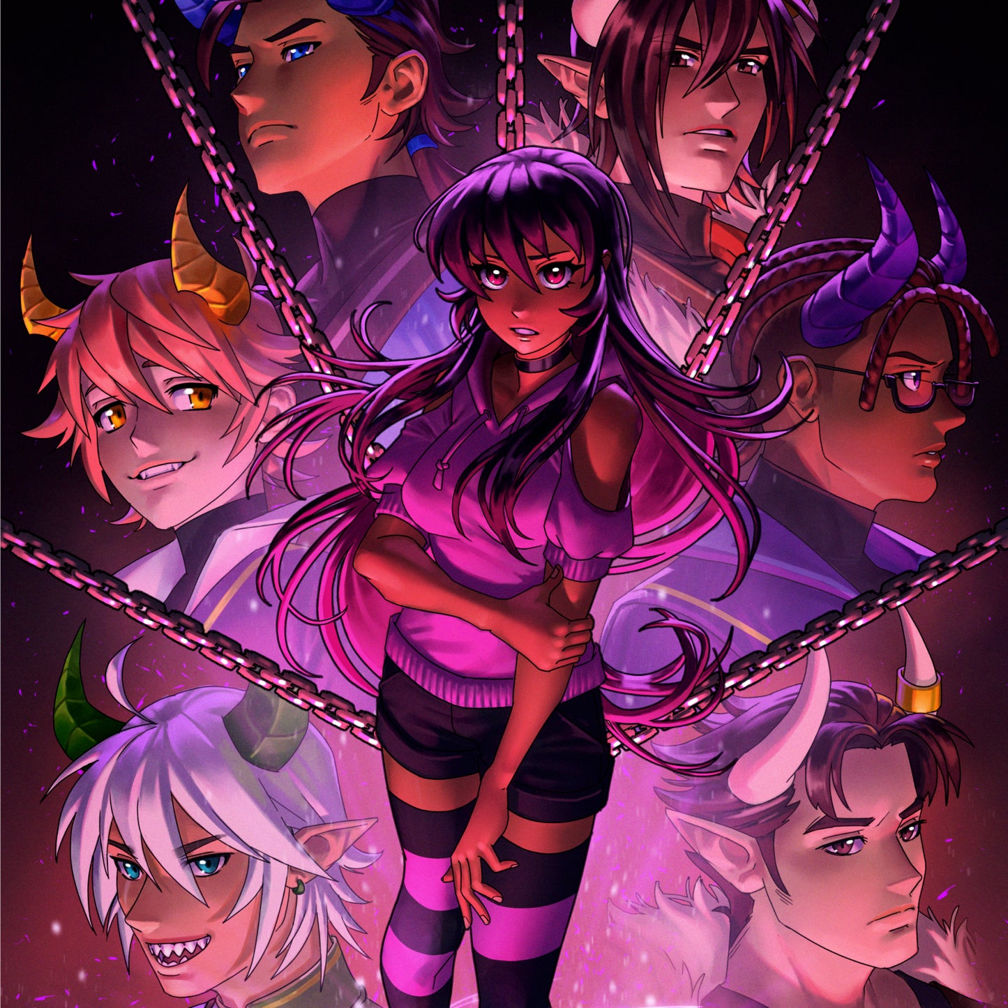 My Inner Demons Poster #2