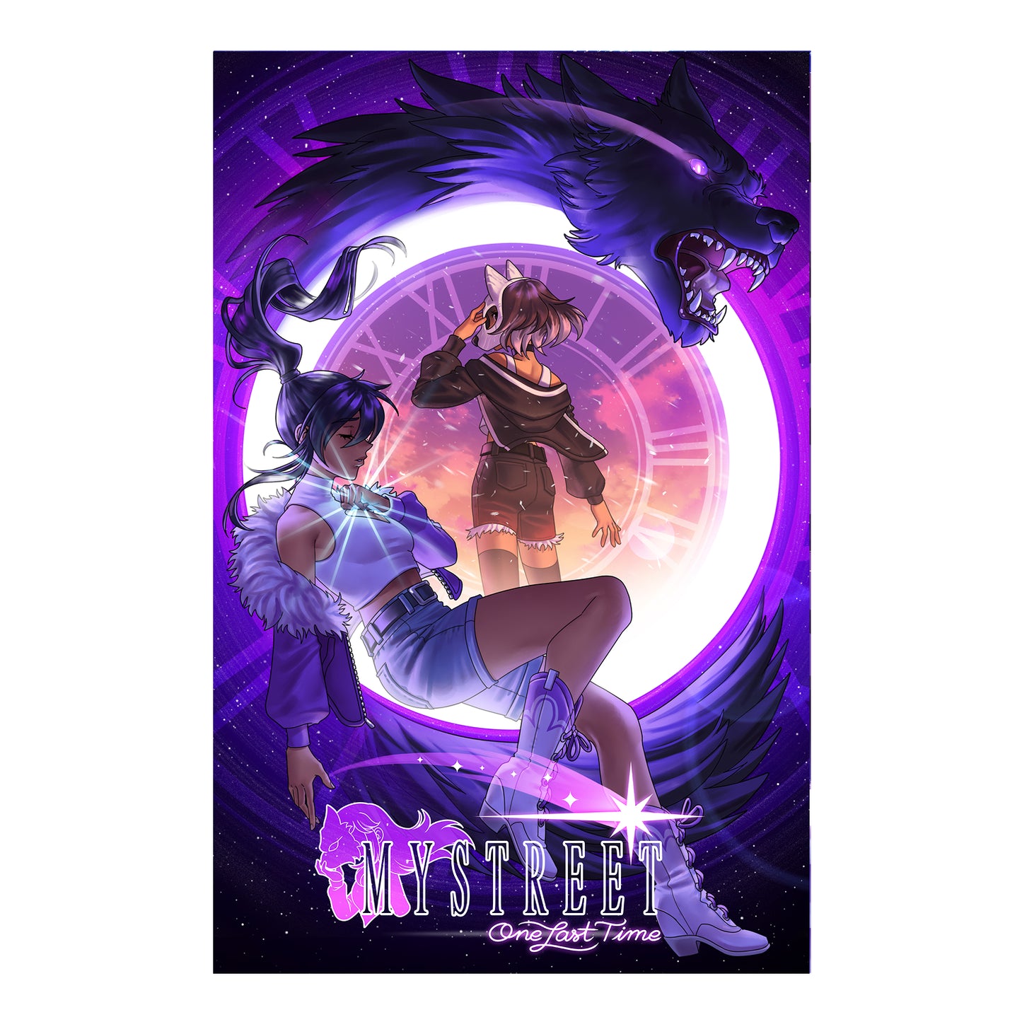MyStreet: One Last Time Poster #2