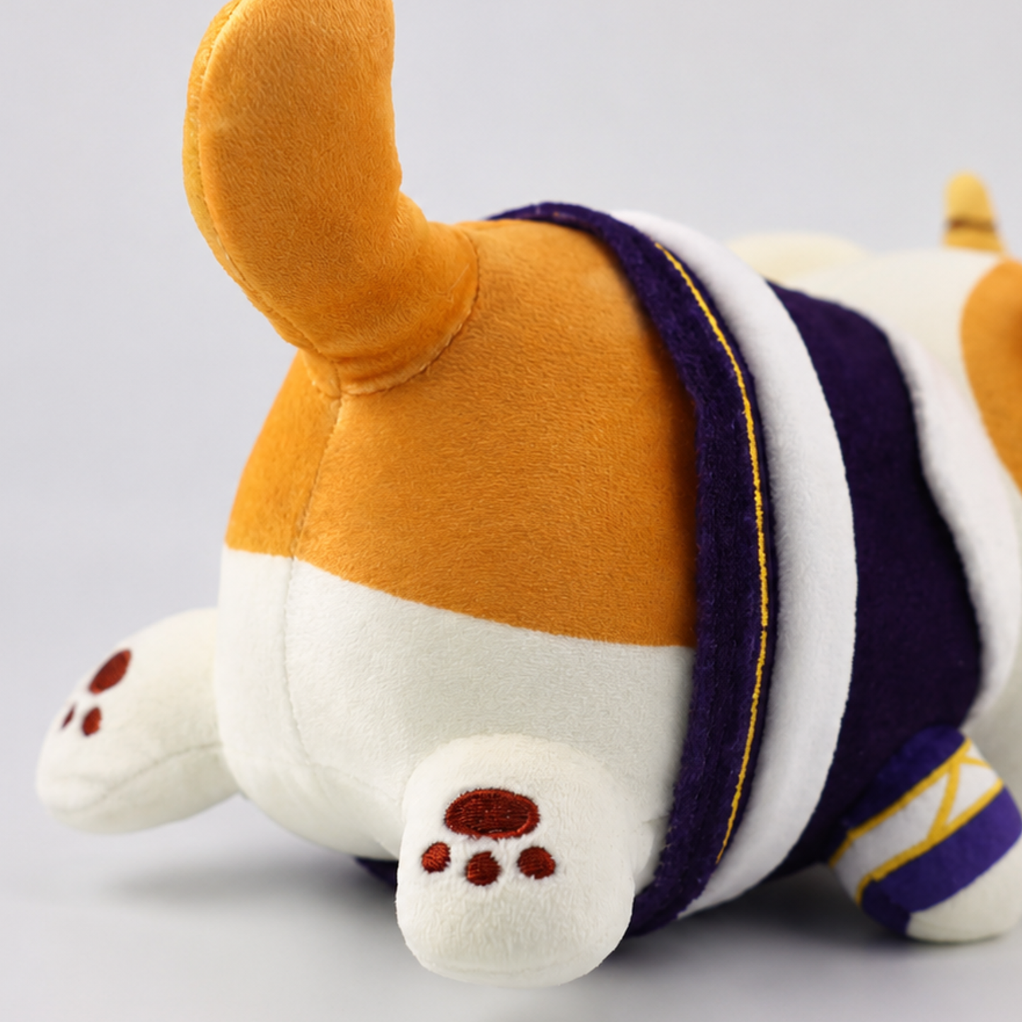 6” My Inner Demons Noi Cat Plush