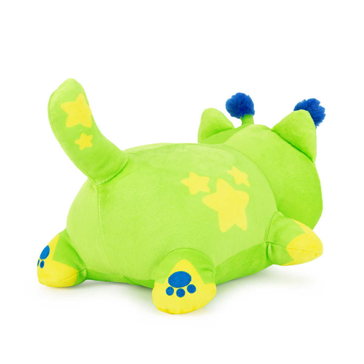 11" Alien Cat Plush