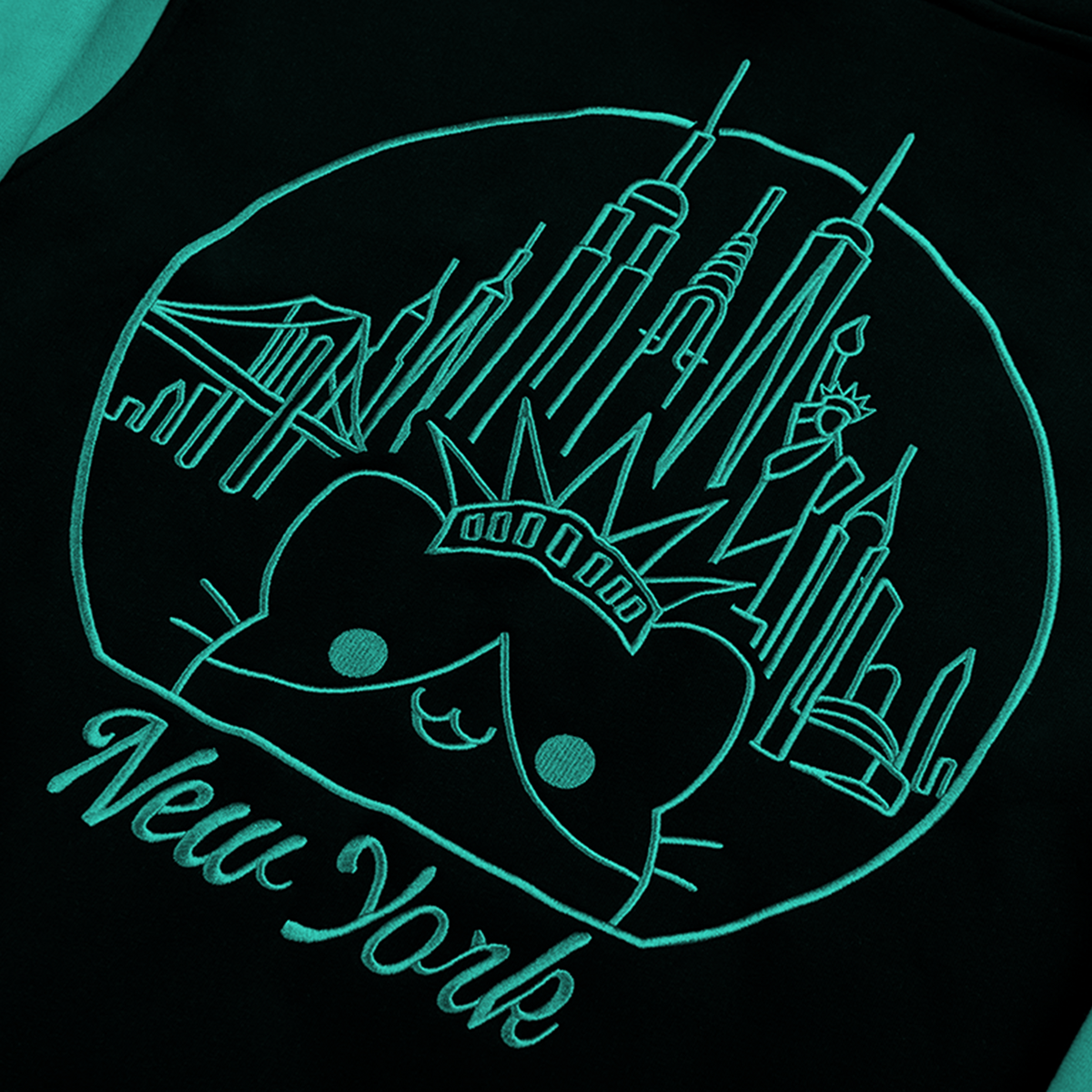 New York Hoodie 2026 Event Drop