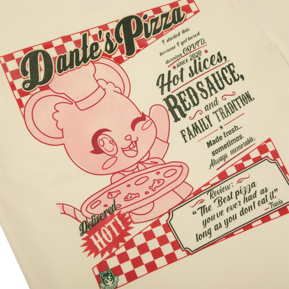 Pizza Rat Tee 2026 Event Drop
