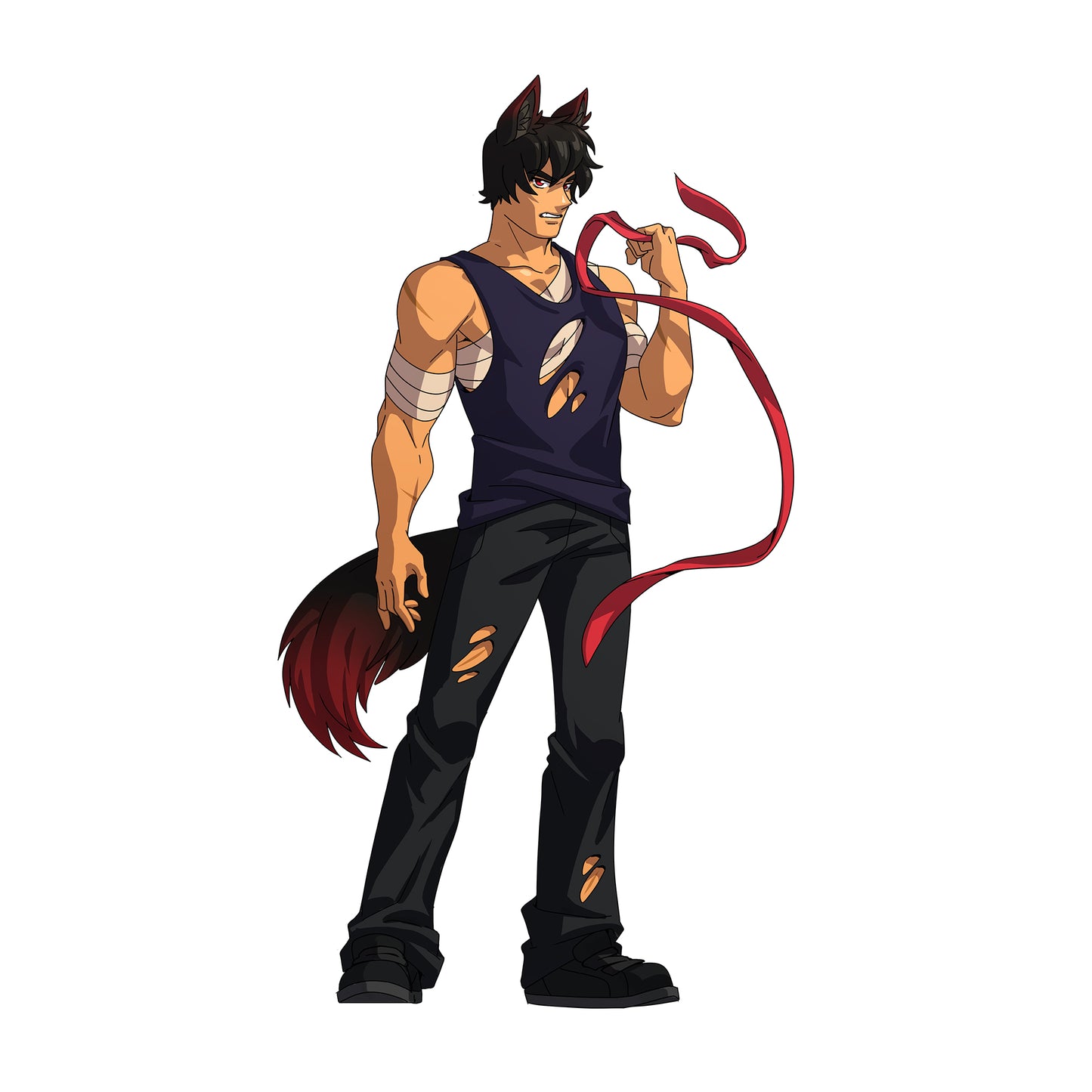 MyStreet: Emerald Secret Aaron Standee