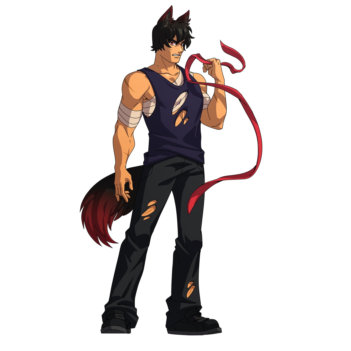 MyStreet: Emerald Secret Aaron Standee