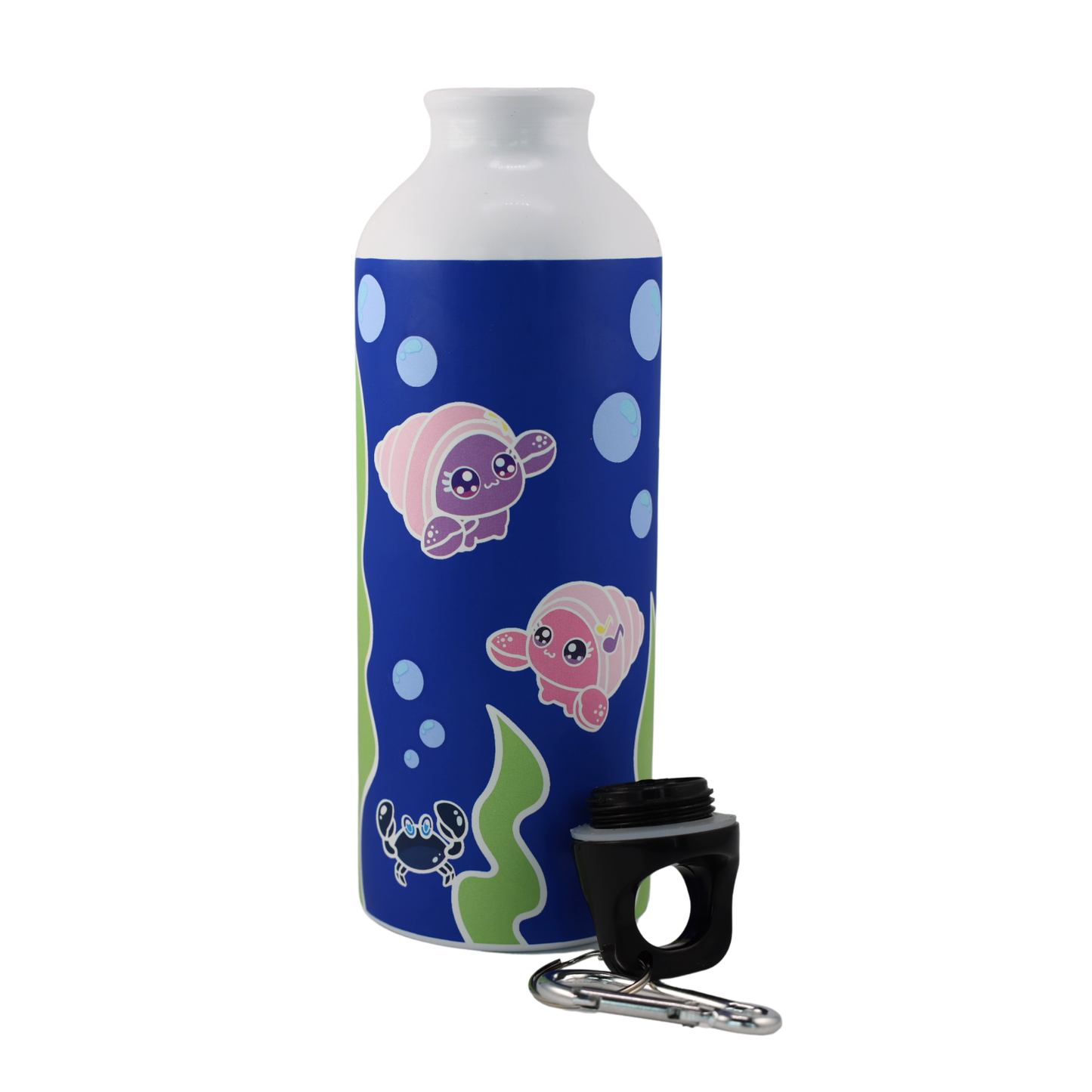Mermaid Tales Color Changing Water Bottle