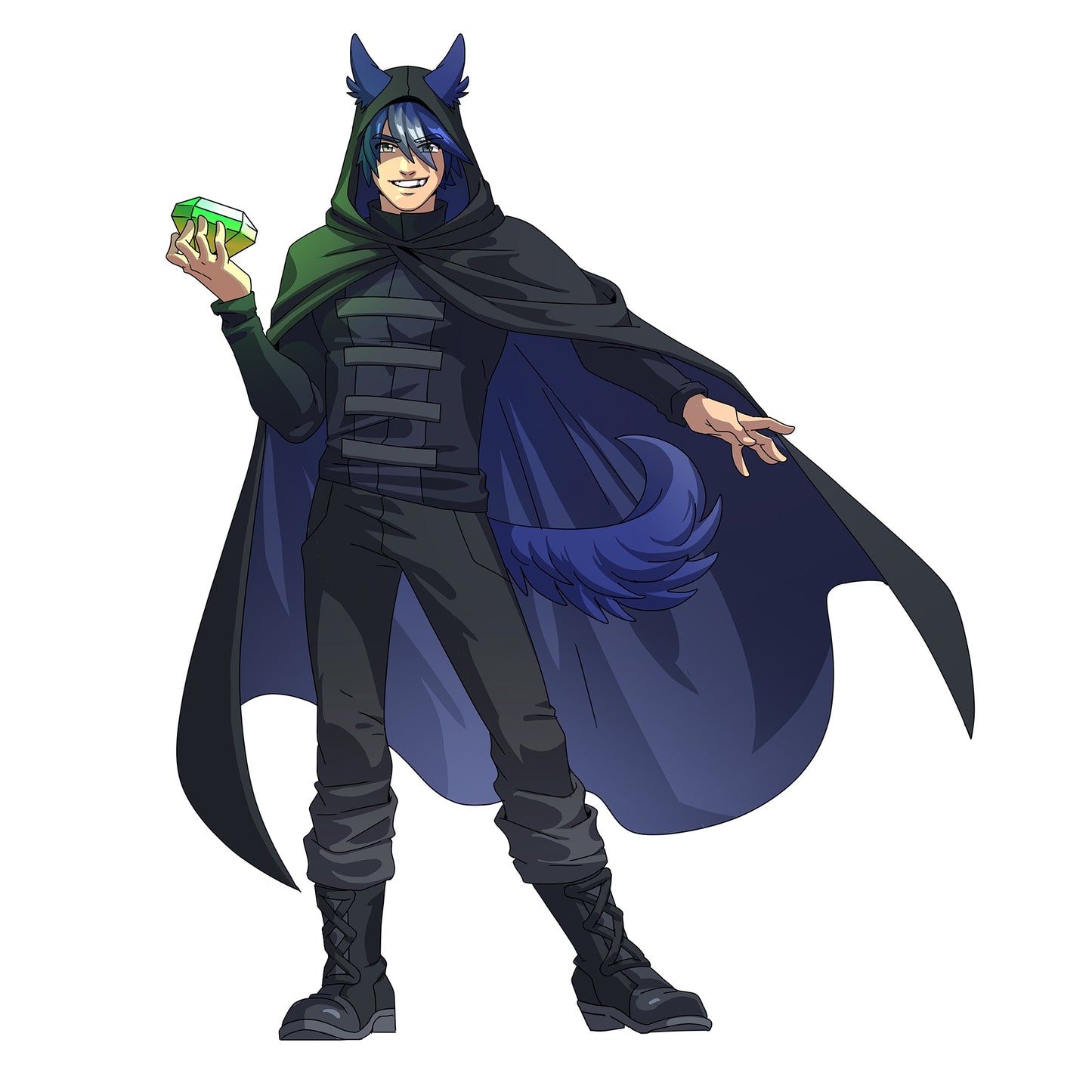 MyStreet: Emerald Secret Ein Standee