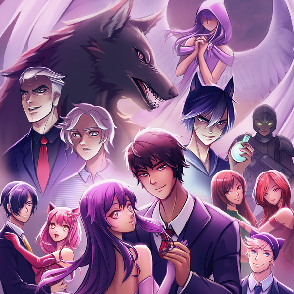 MyStreet: When Angels Fall Poster
