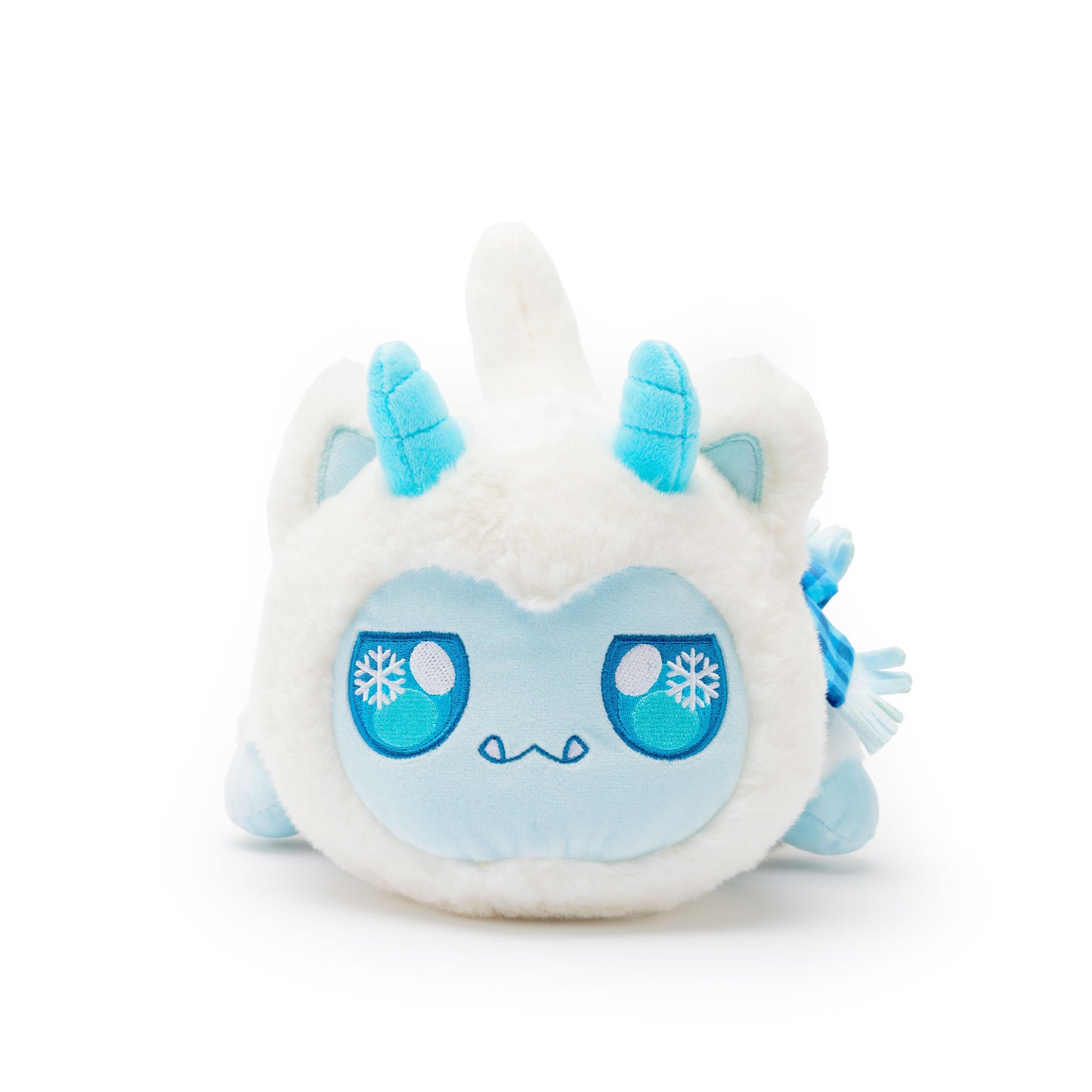 Yeti Cat Plush