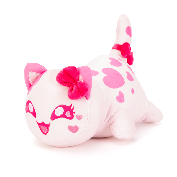 KC Heart Cat Plush
