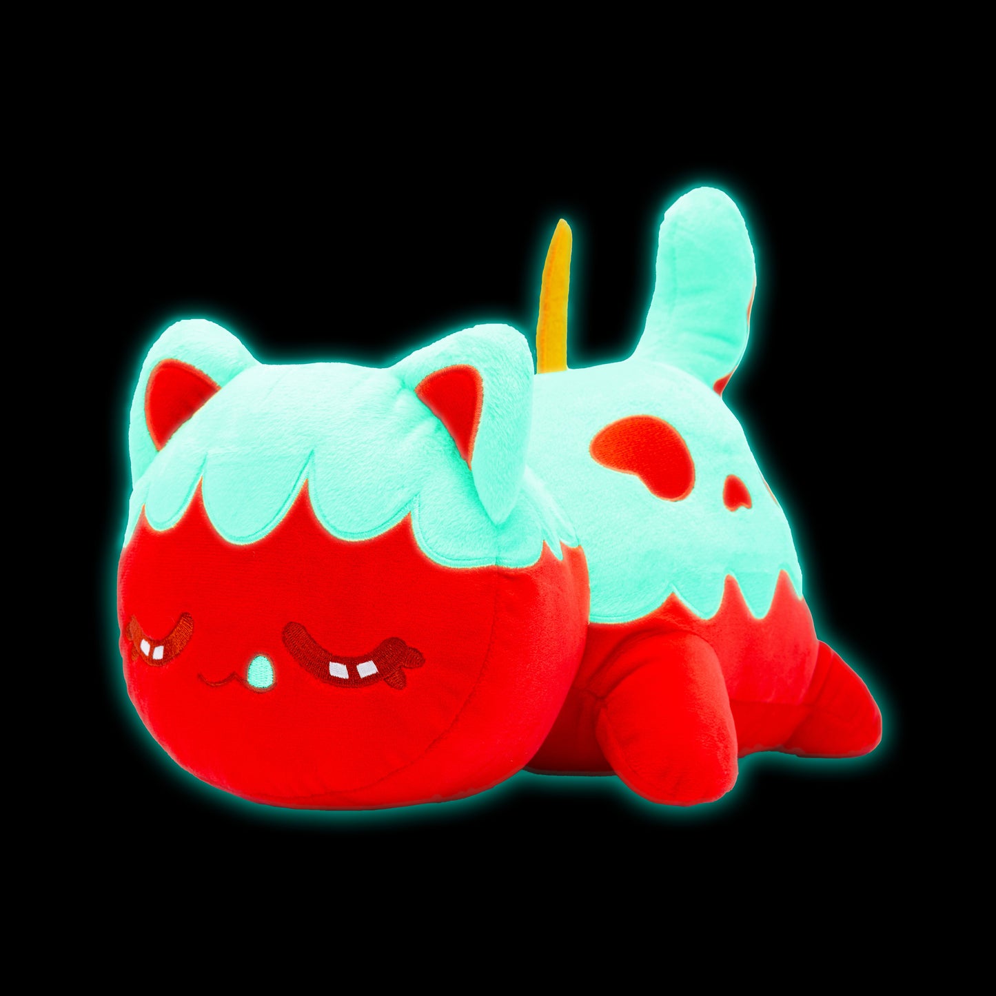 Poison Apple Cat Plush
