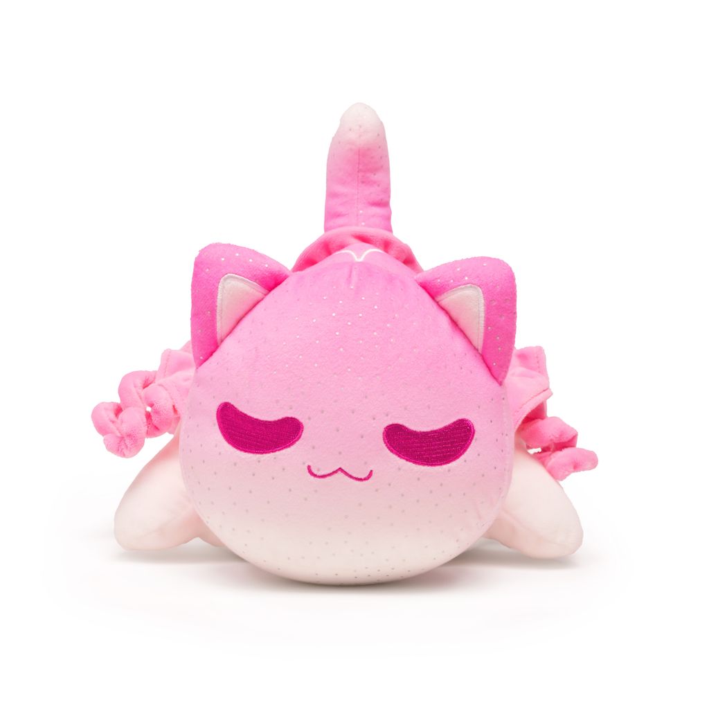 Jellyfish Cat Plush