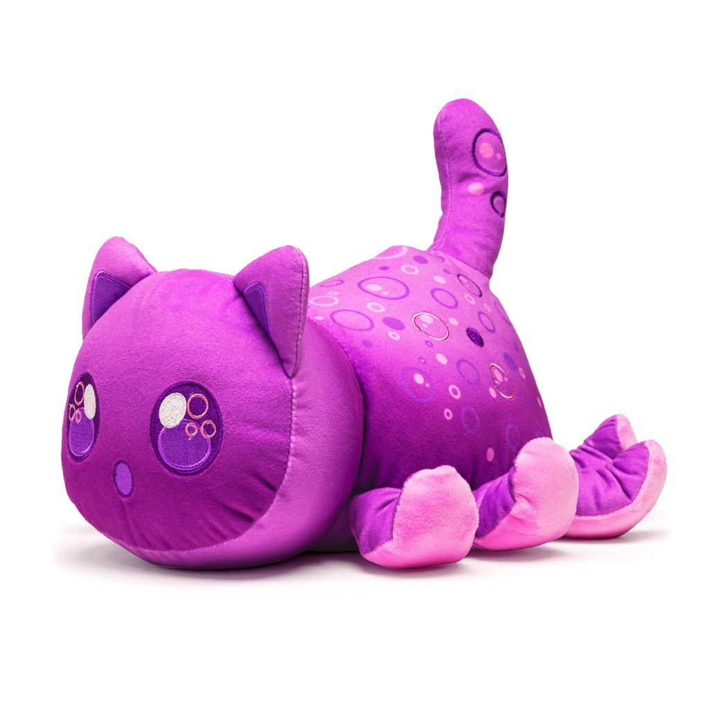 Octopus Cat Plush