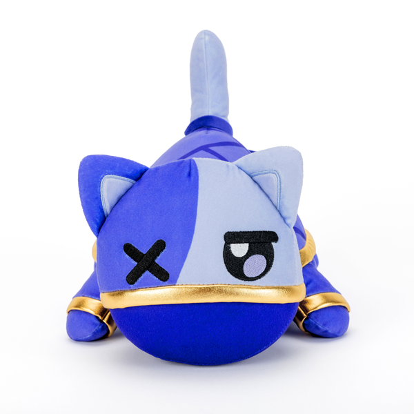Ninja Zane Cat Plush