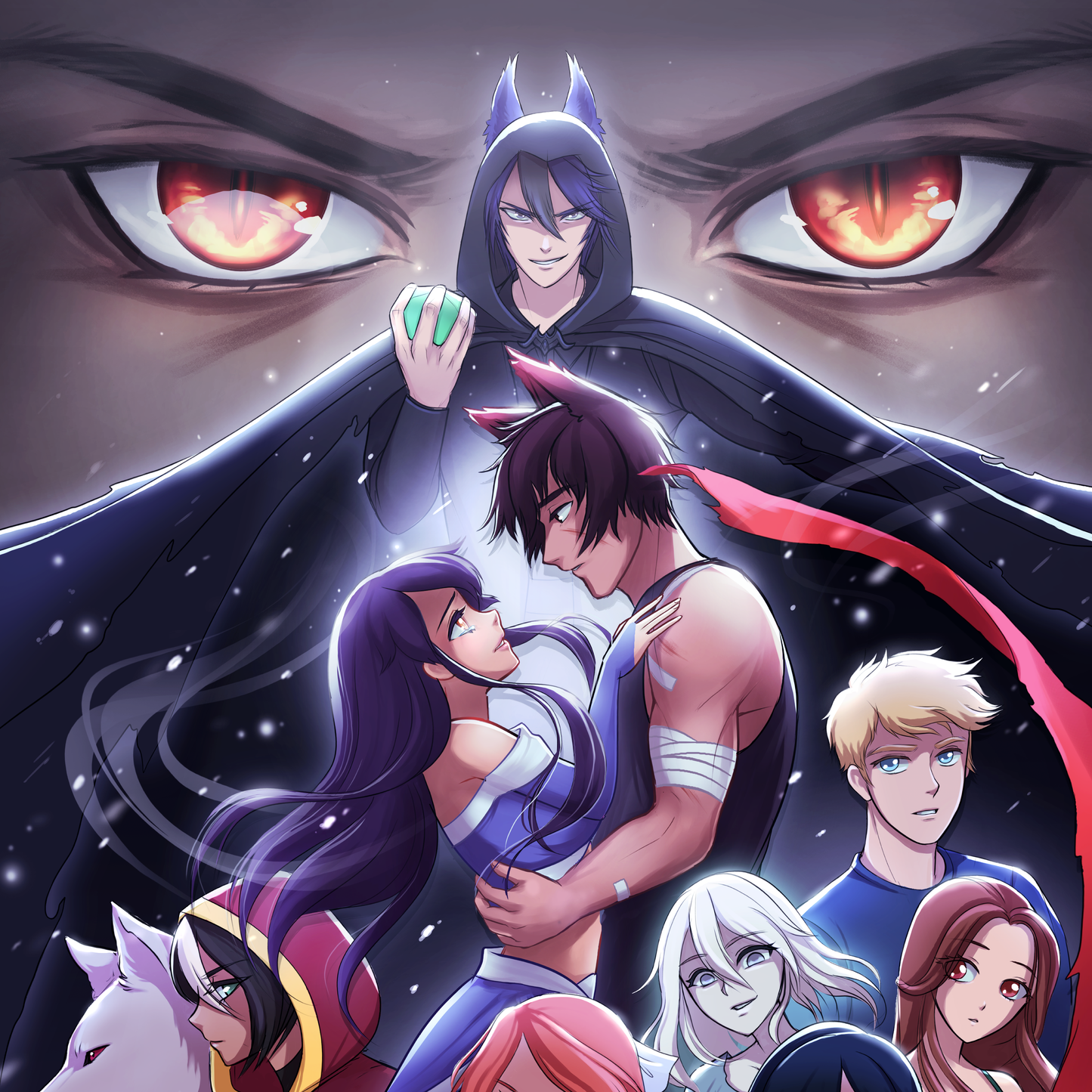 MyStreet: Emerald Secret Poster