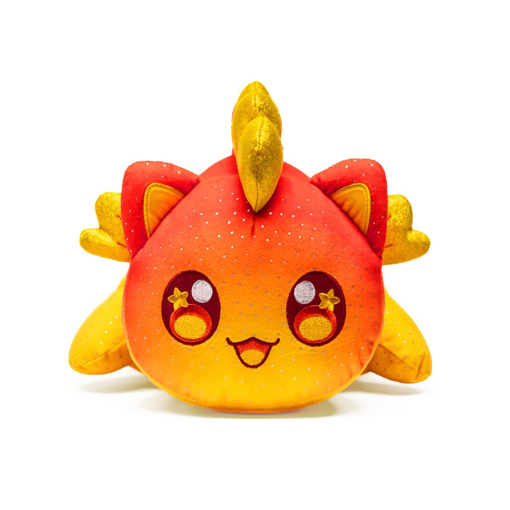 Seahorse Cat Plush