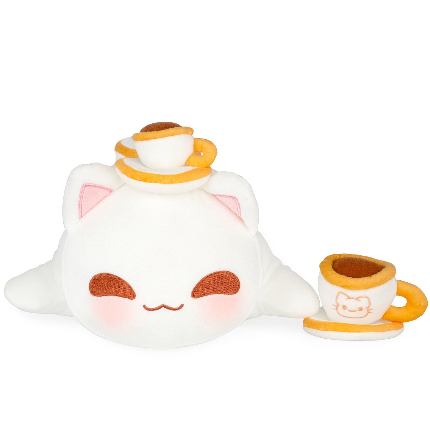 Tea Cat Plush