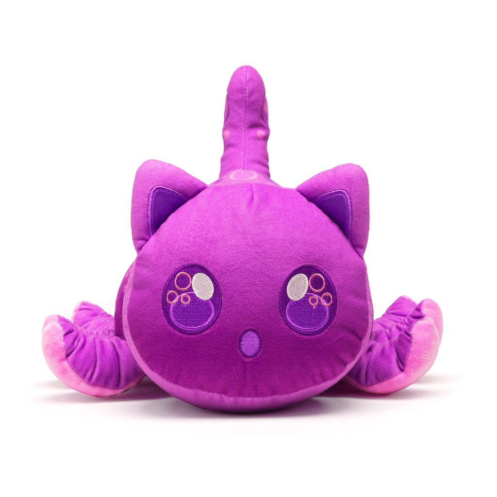 Octopus Cat Plush