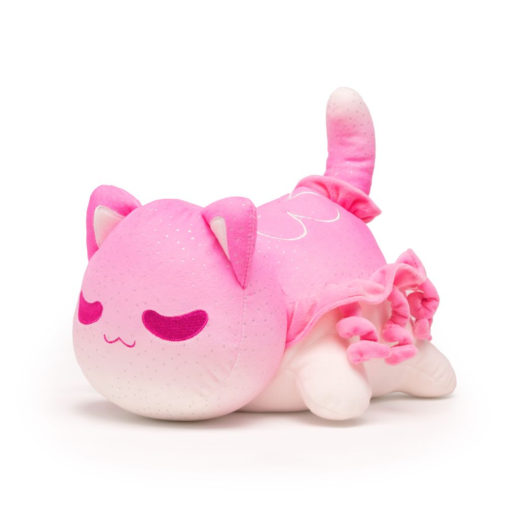 Jellyfish Cat Plush