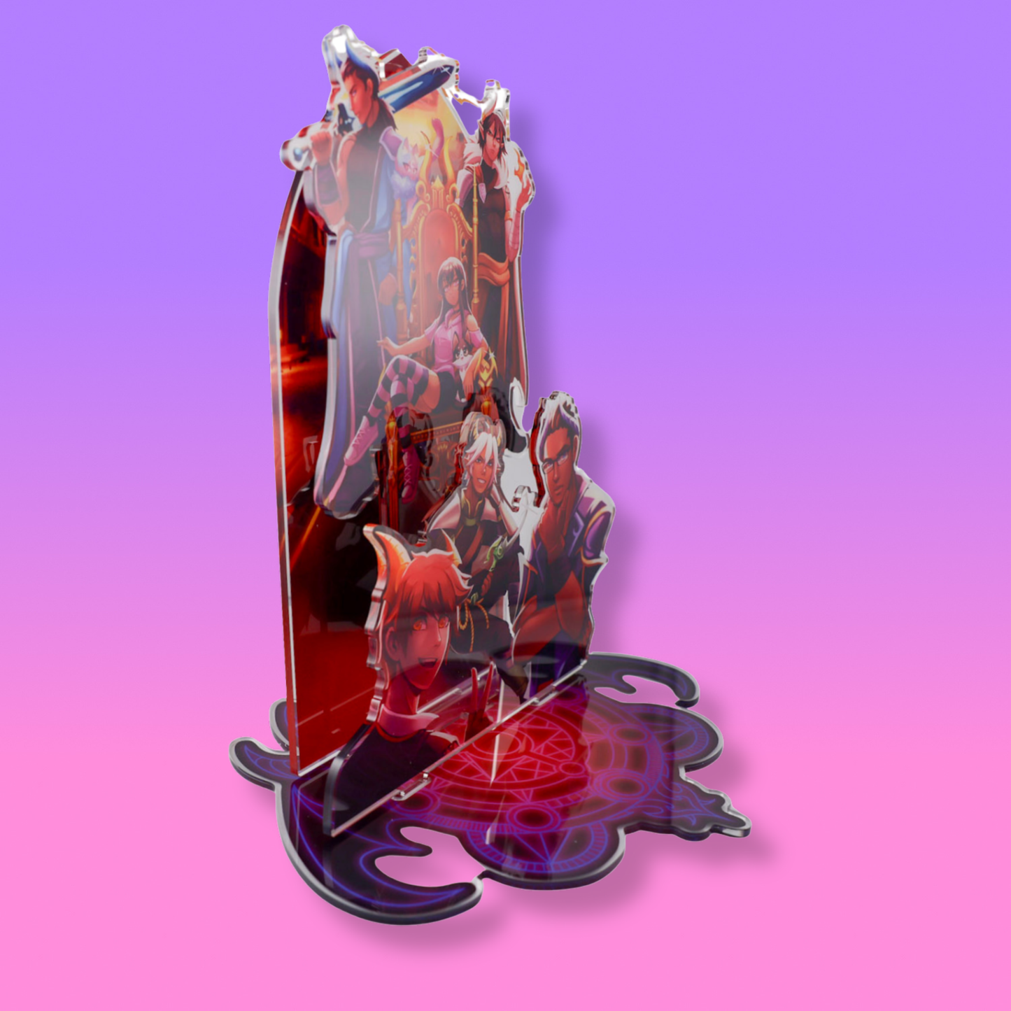 My Inner Demons Standee