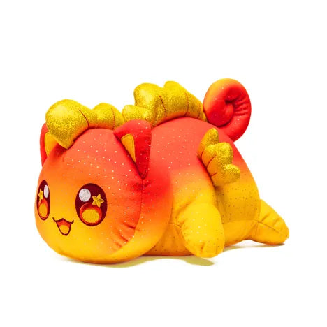 Seahorse Cat Plush