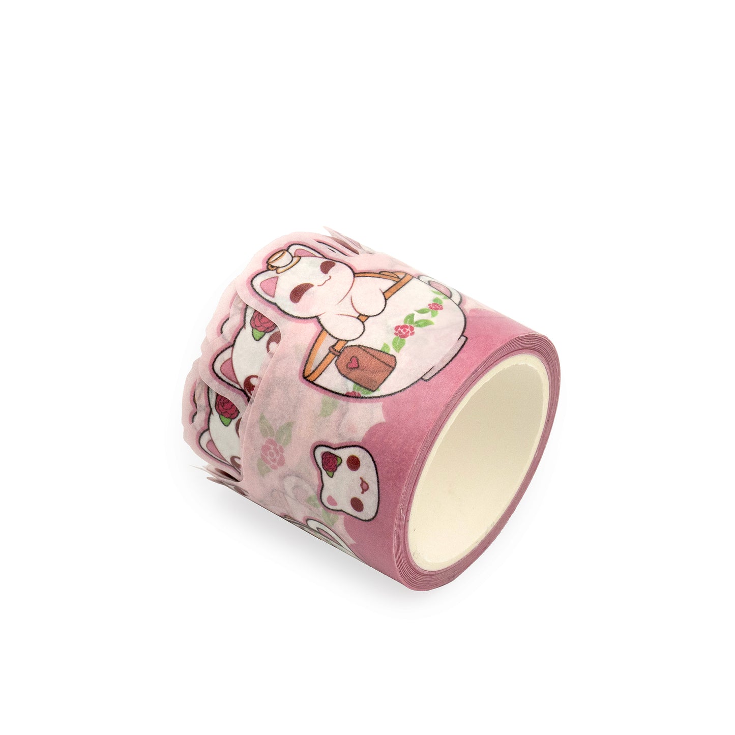 Tea Cat Washi Tape