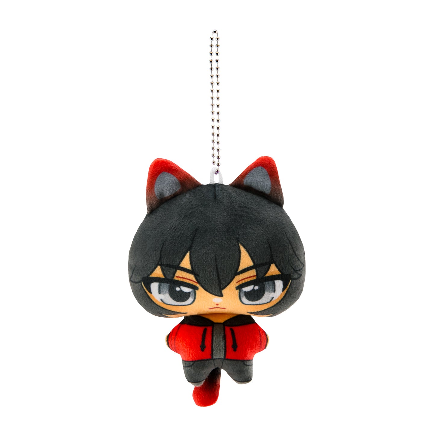 Aaron Plush Keychain