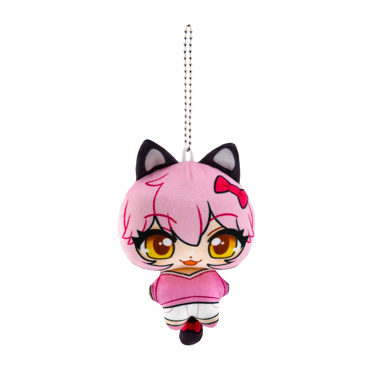 KC Plush Keychain