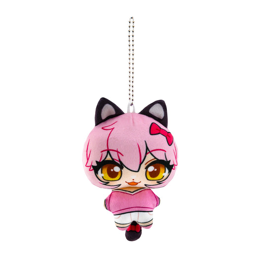 KC Plush Keychain