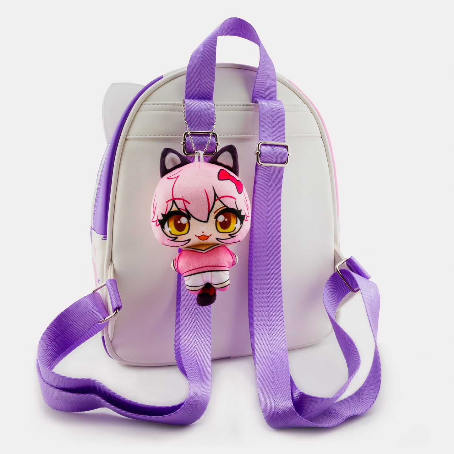 KC Plush Keychain