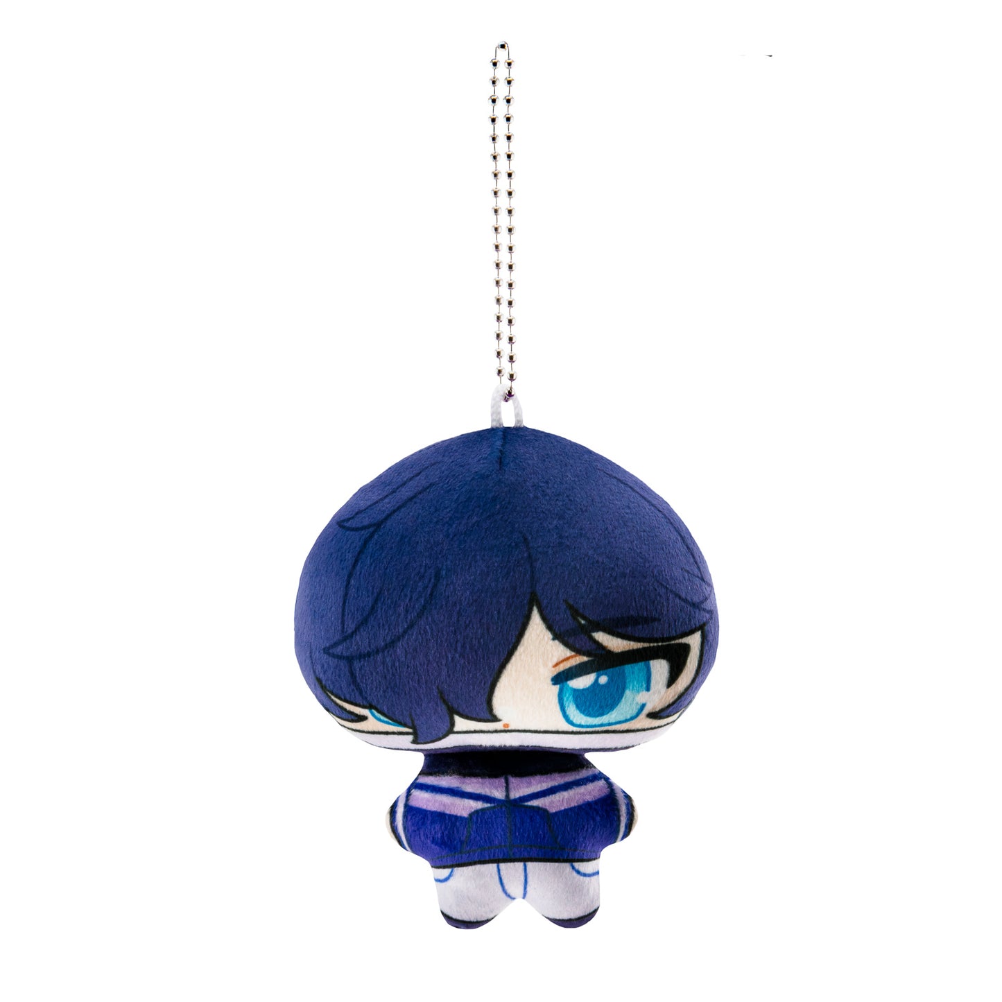 Zane Plush Keychain