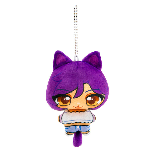 Aphmau Plush Keychain