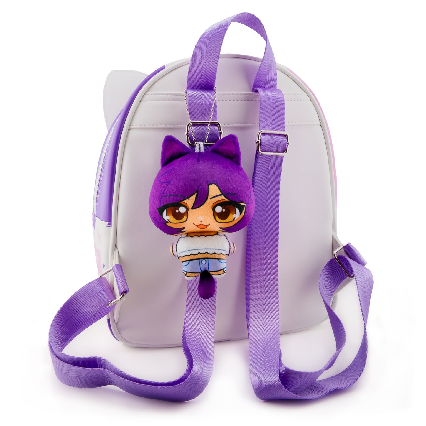 Aphmau Plush Keychain