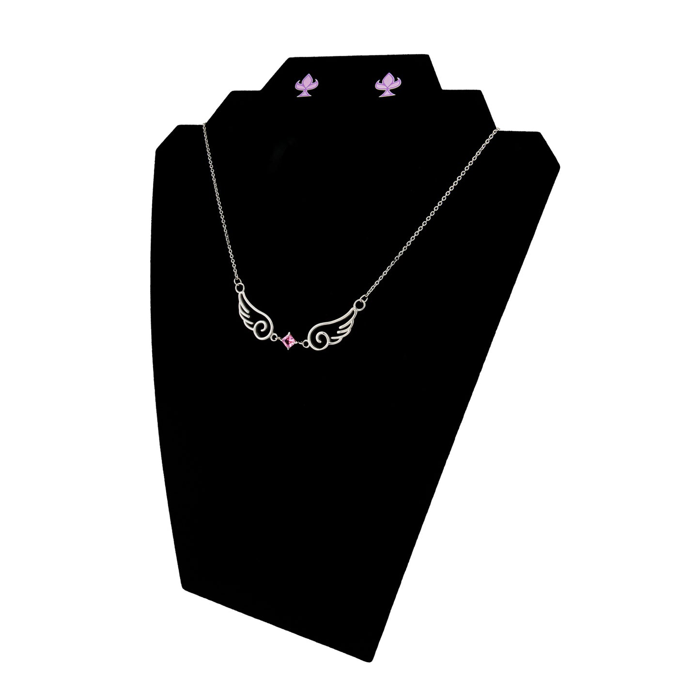Irene Necklace & Earring Set