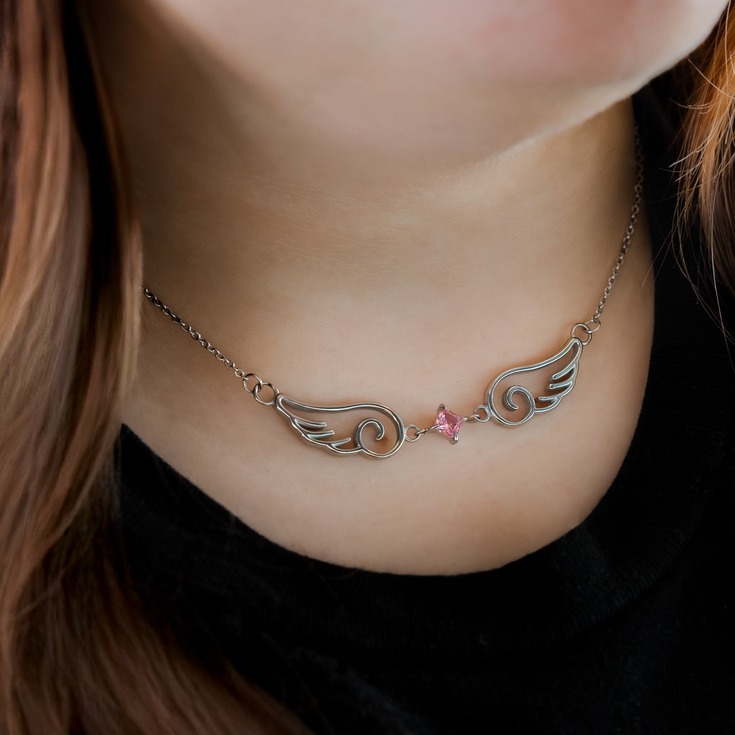Irene Necklace & Earring Set