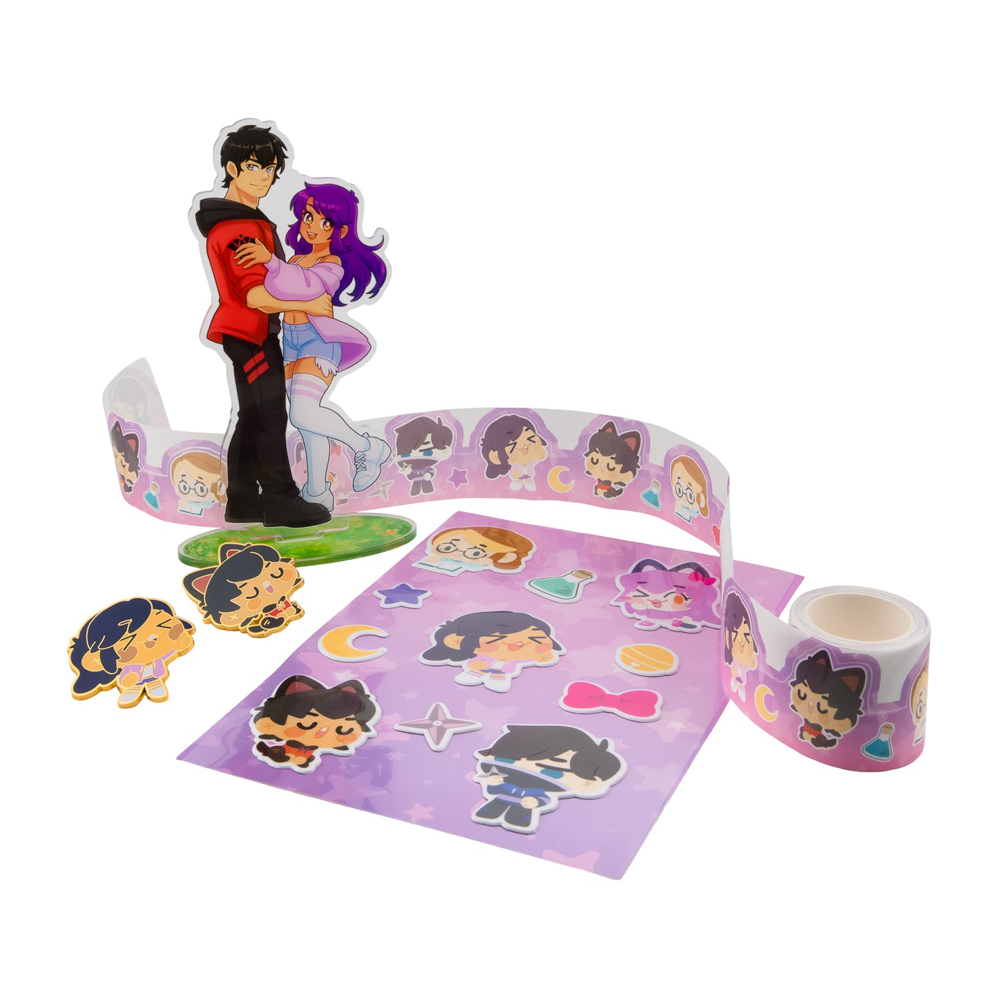 Aphmau Display & Decorate Bundle