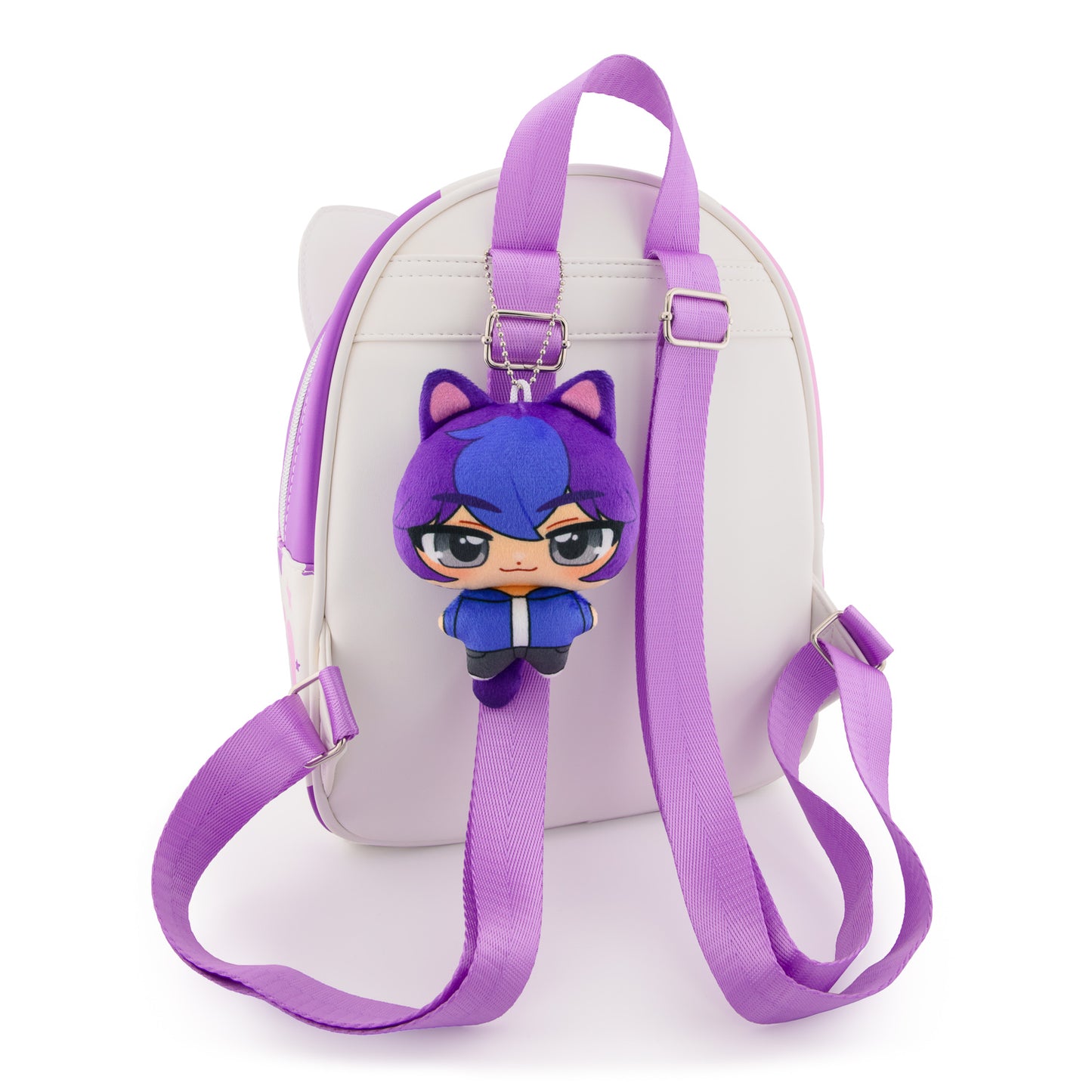 Ein Plush Keychain
