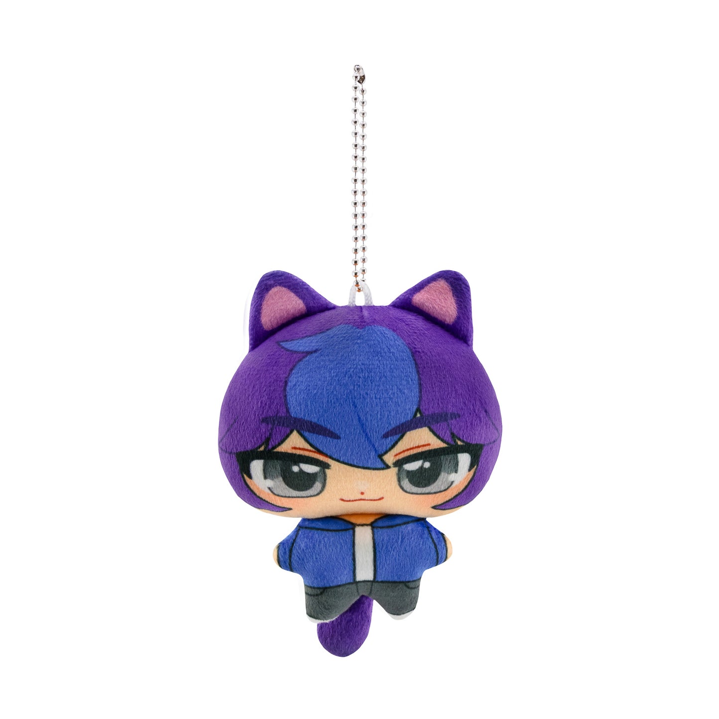 Ein Plush Keychain