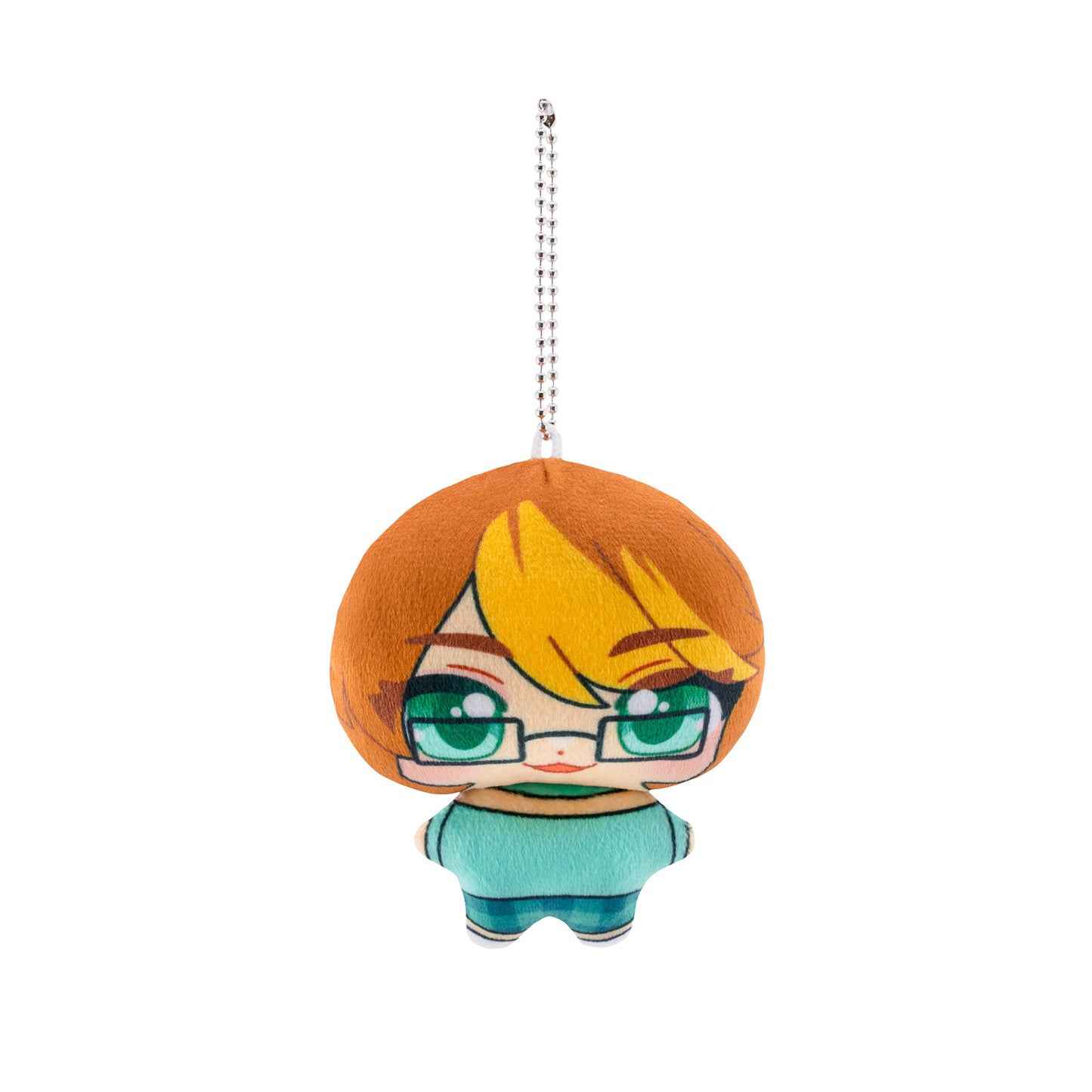 Kim Plush Keychain