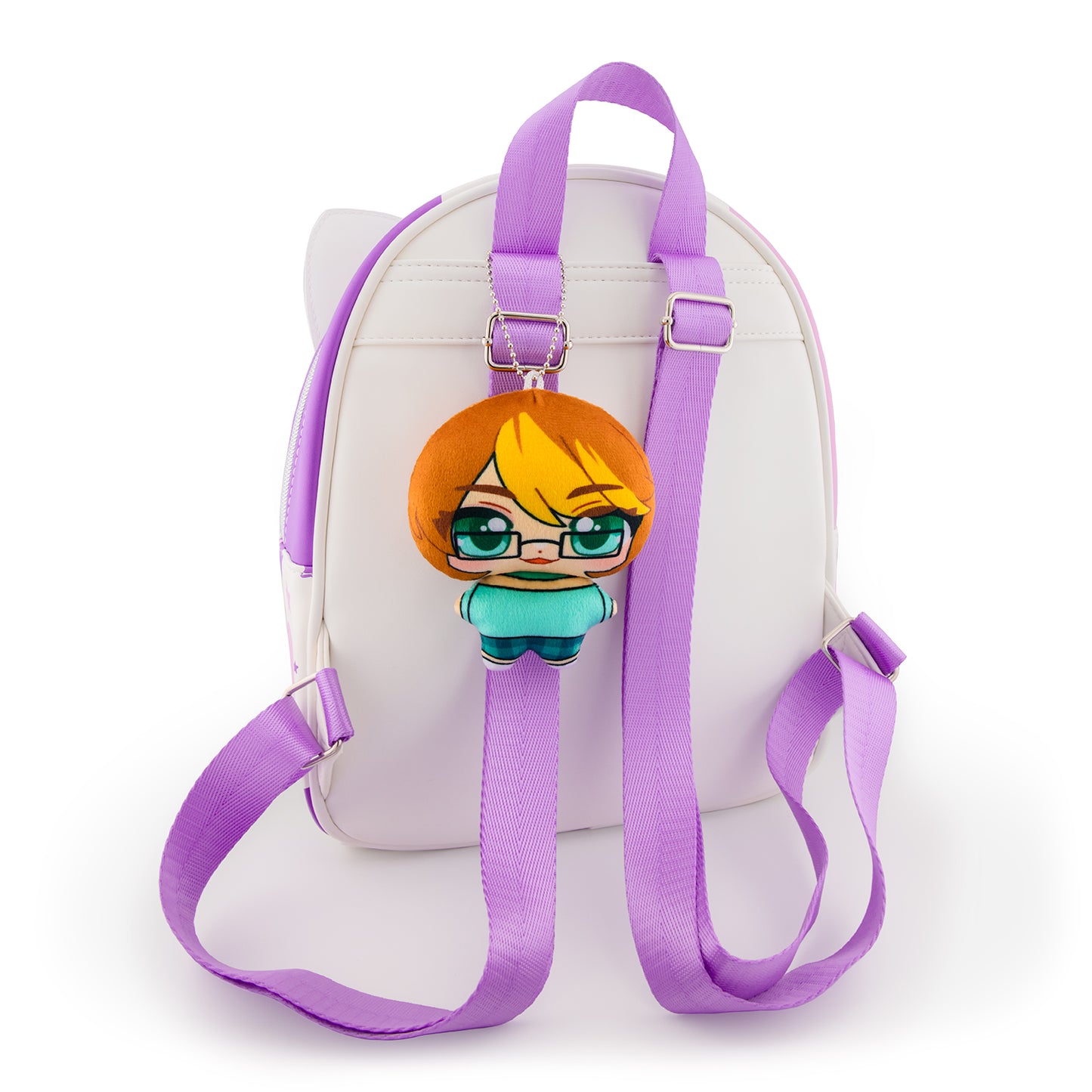 Kim Plush Keychain
