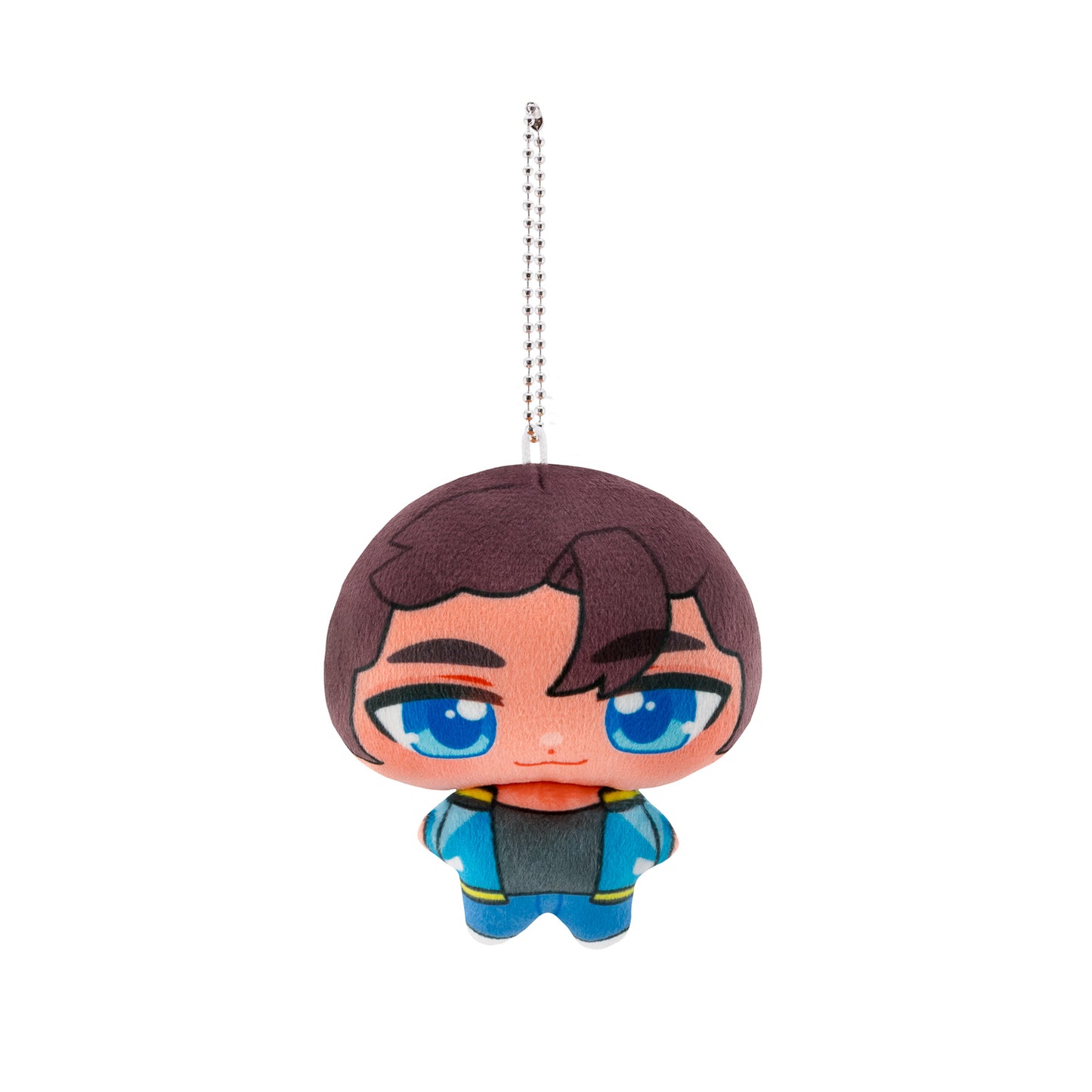 Pierce Plush Keychain