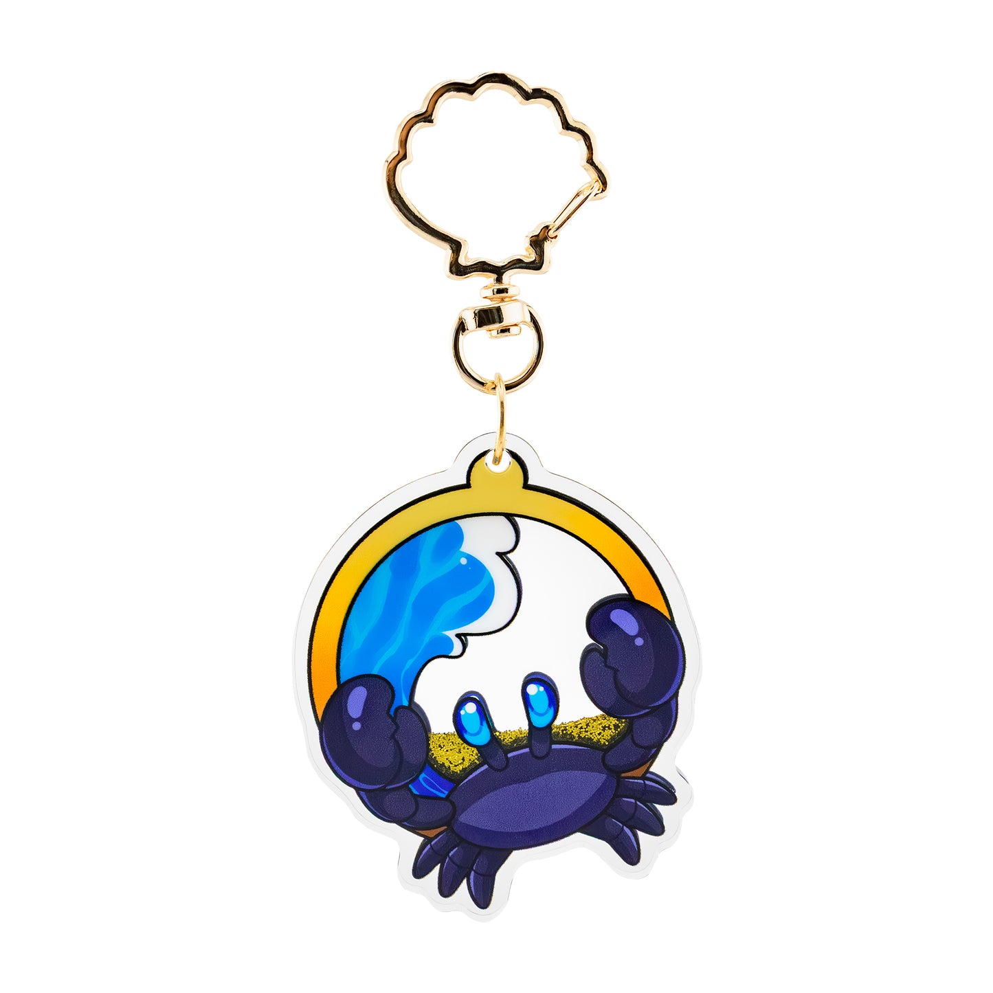 Mermaid Tales Tote Bag & Keychain Bundle