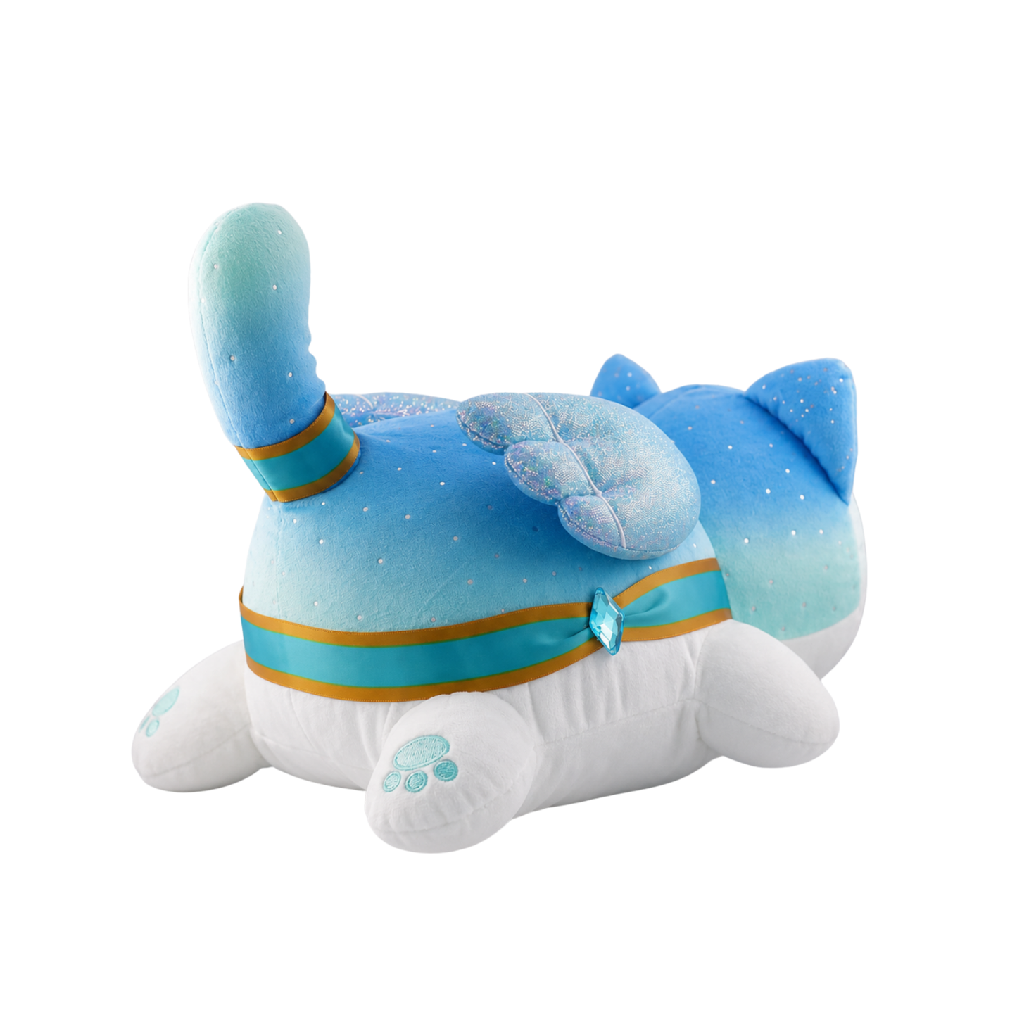 11” Diamond Goddess Cat Plush
