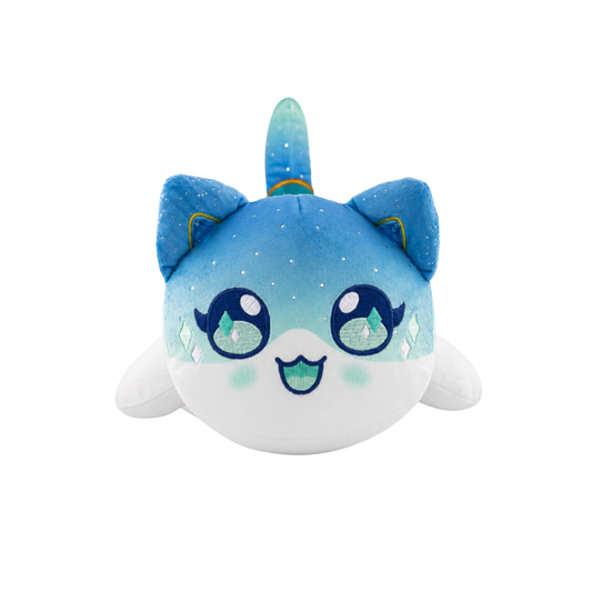 11” Diamond Goddess Cat Plush