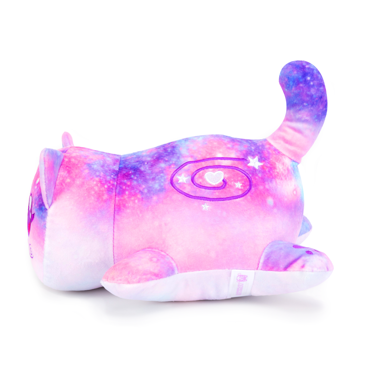 Galaxy Cat Plush